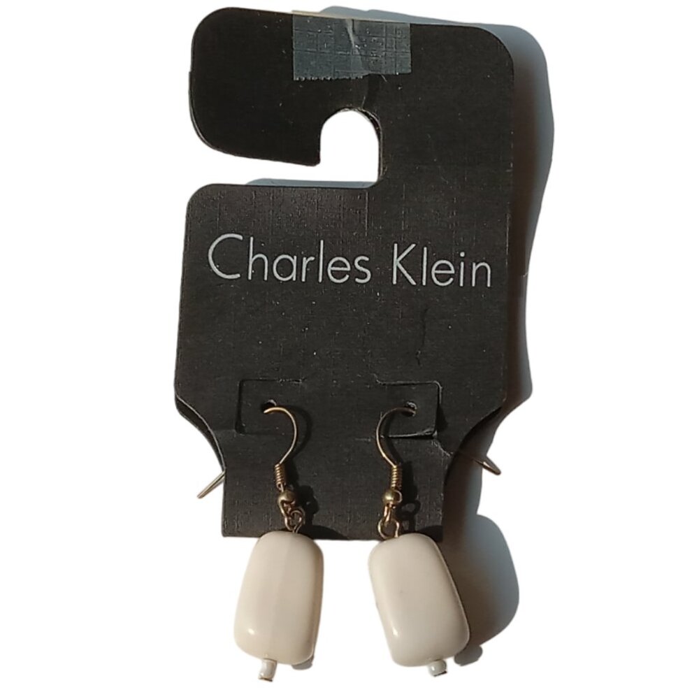 Vintage Charles Klein Earrings